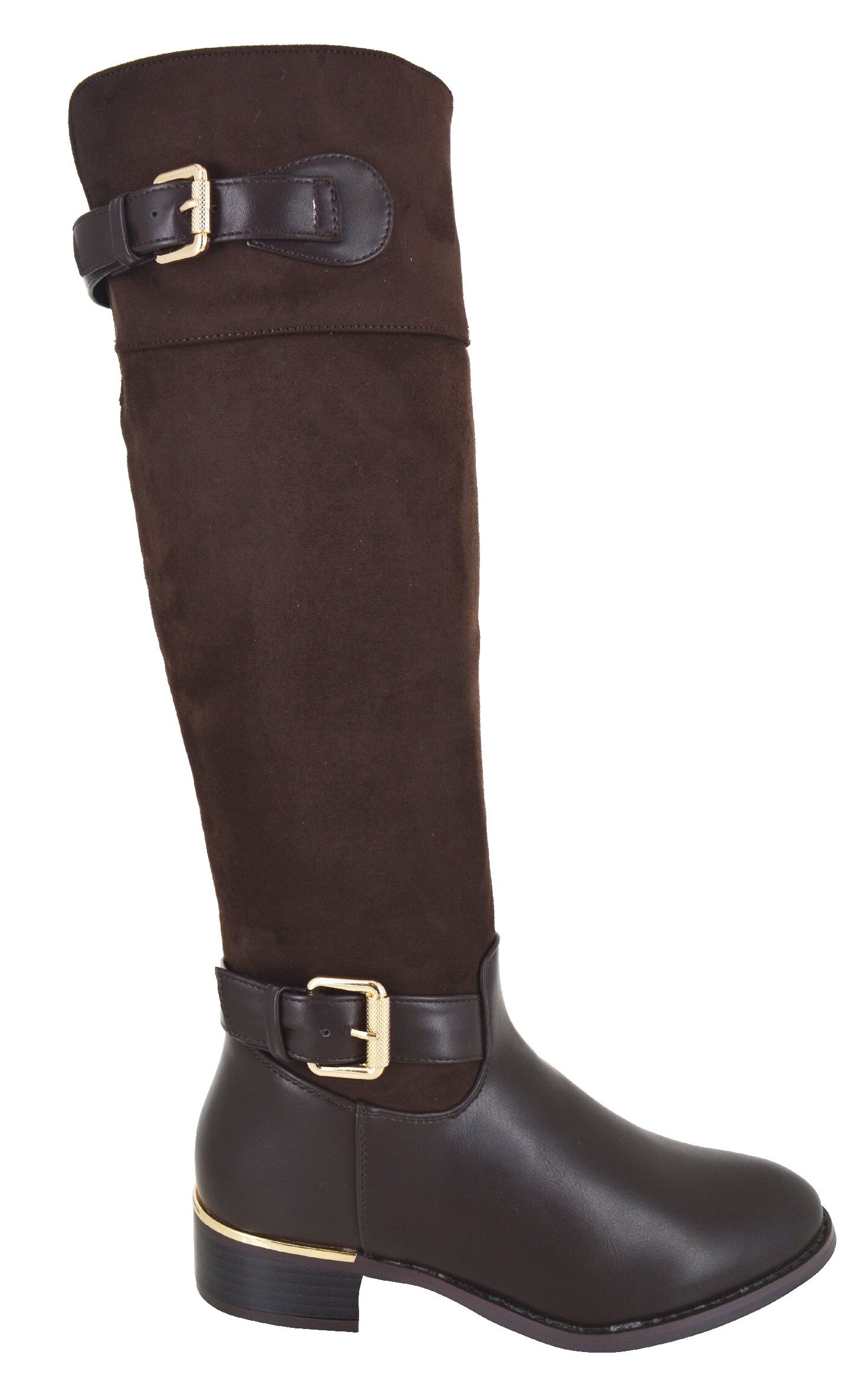 calf riding boots women's